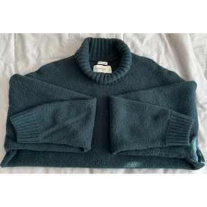 Abercrombie & Fitch Oversized Sweater